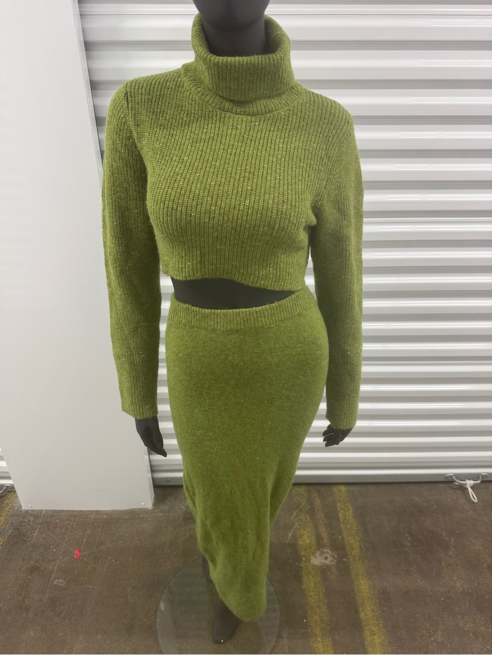 NEW (2) Piece Skirt Set